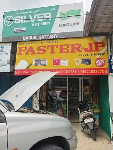 Kontak Toko Aki Sorong